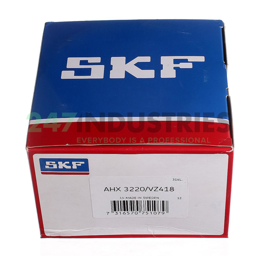 AHX3220/VZ418 SKF Image 4