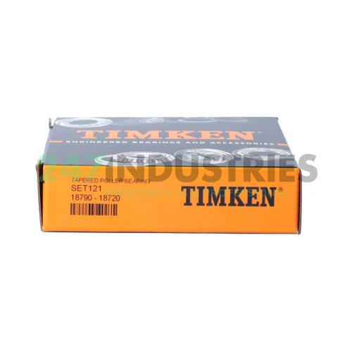 18790/18720 Timken Image 5
