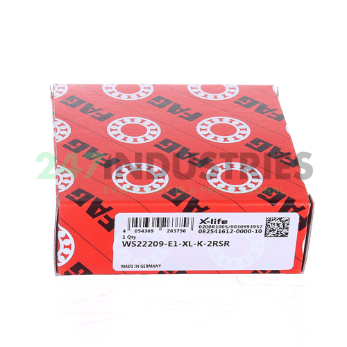 WS22209-E1-XL-K-2RSR FAG Image 4