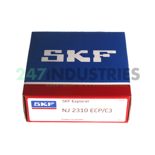 NJ2310ECP/C3 SKF Image 4
