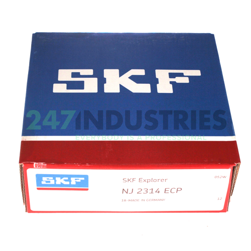NJ2314ECP SKF Image 4