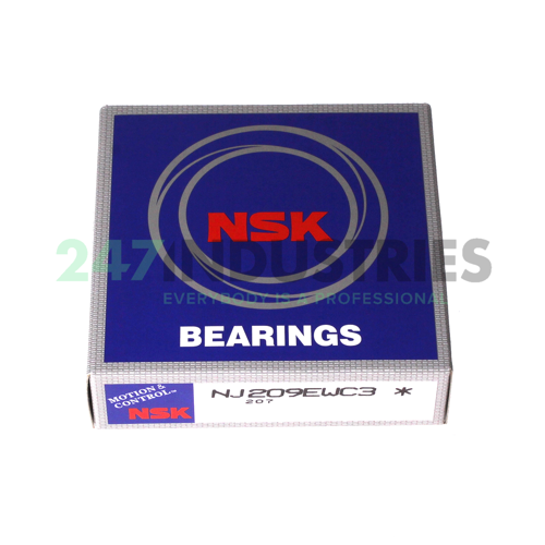 NJ209EWC3 NSK Image 4