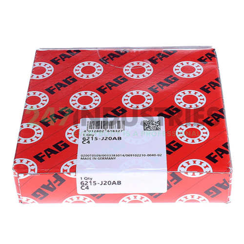 6215-J20AB-C4 FAG Image 2