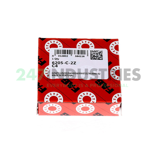 6205-C-2Z-C4 FAG Image 3