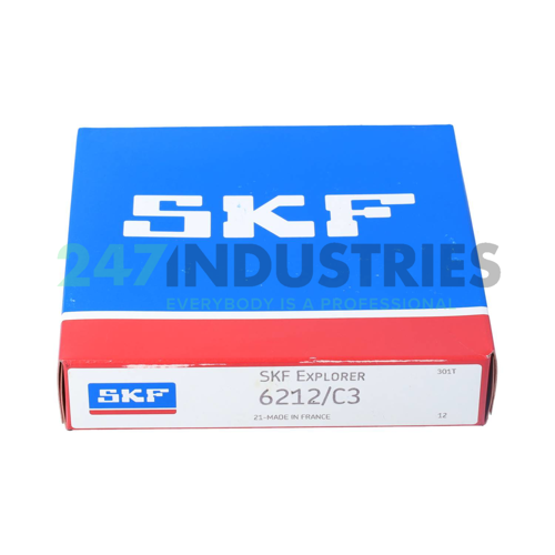 6212/C3 SKF Image 3