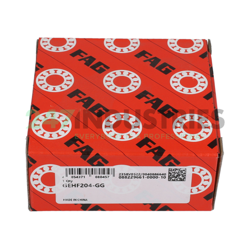 GEHF204-GG FAG Image 3