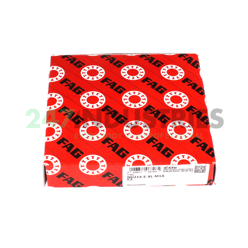 NU214-E-XL-M1A-C3 FAG Image 4