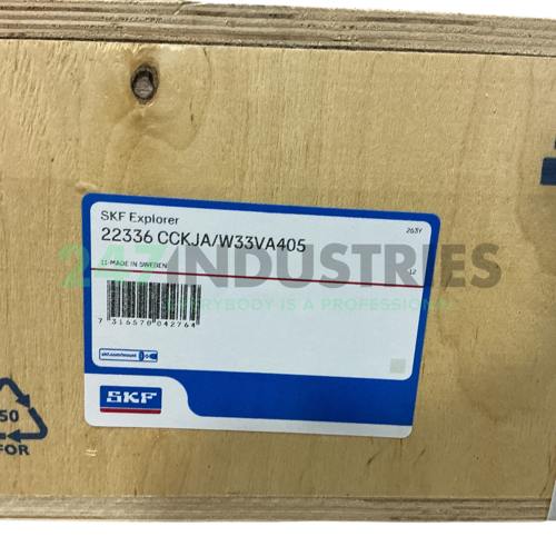 22336CCKJA/W33VA405 SKF Image 3