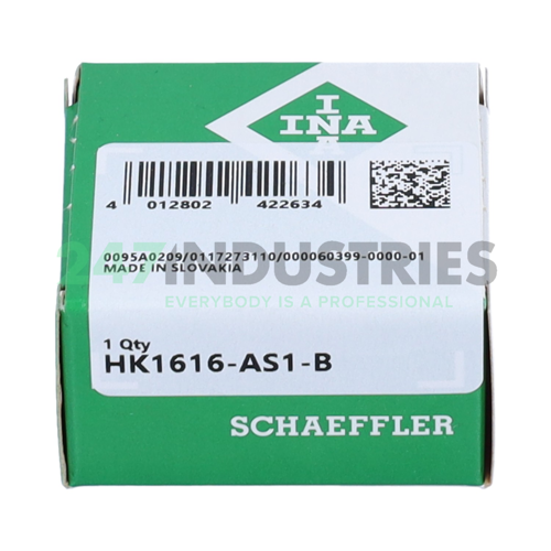 HK1616-AS1-B INA Image 3