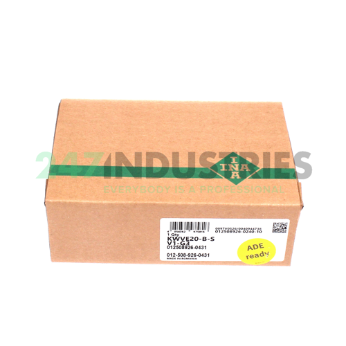 KWVE20-B-S-V1-G3 INA Image 4