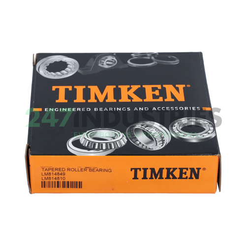 LM814849-99401 Timken Image 3