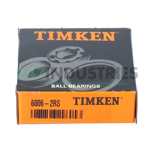 6006-2RS Timken Image 3
