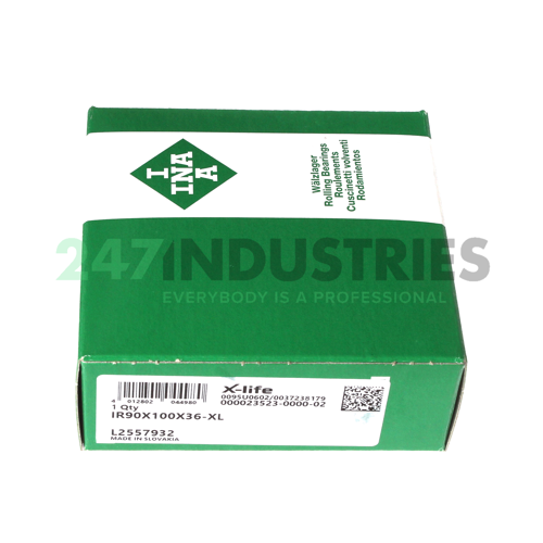 IR90X100X36-XL INA Image 3