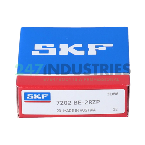 7202BE-2RZP SKF Image 3