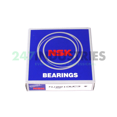 NJ2210WC3 NSK Image 4