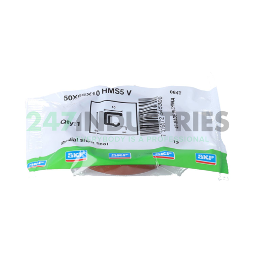 50X65X10HMS5V SKF Image 3