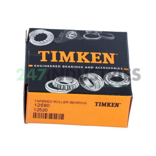 12580/12520 Timken Image 3