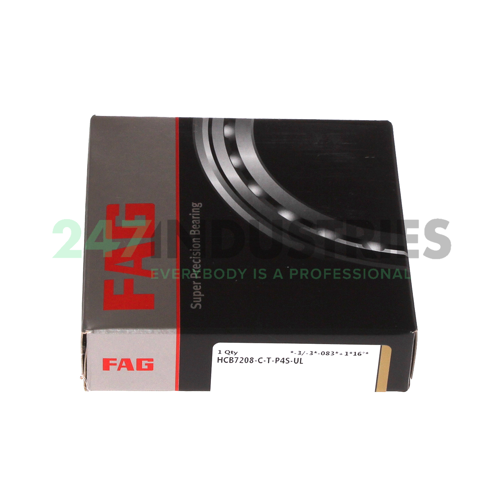 HCB7208-C-T-P4S-UL FAG Image 3