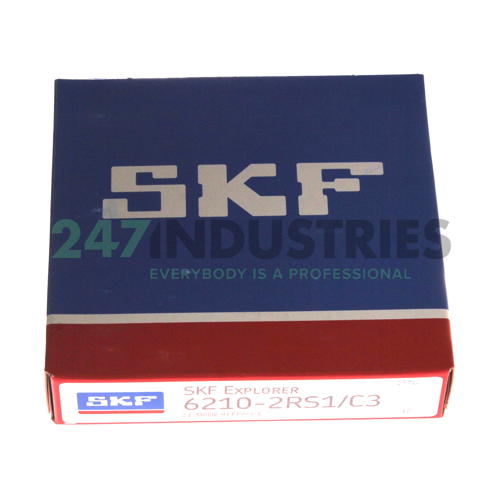 6210-2RS1/C3 SKF Image 3
