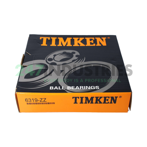 6319-ZZ Timken Image 3