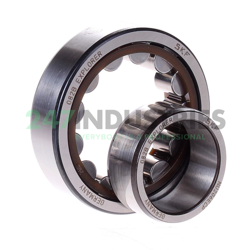 NU206ECP SKF Image 2