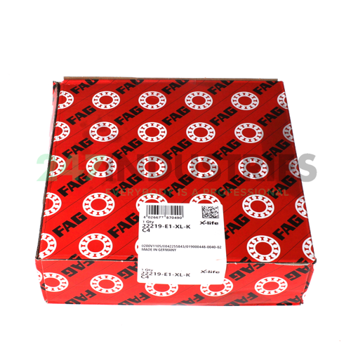 22219-E1-XL-K-C4 FAG Image 5