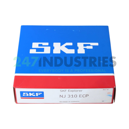 NJ310ECP SKF Image 3