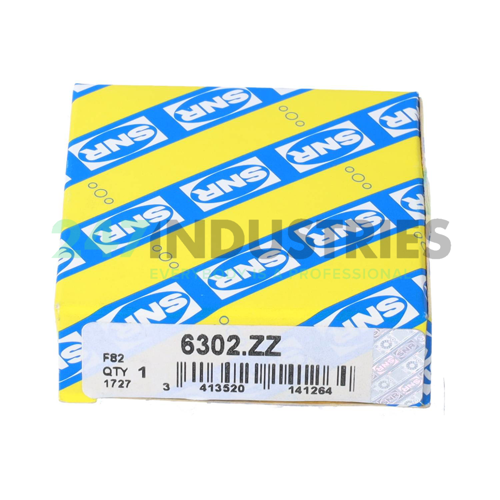 6302ZZ SNR Image 3