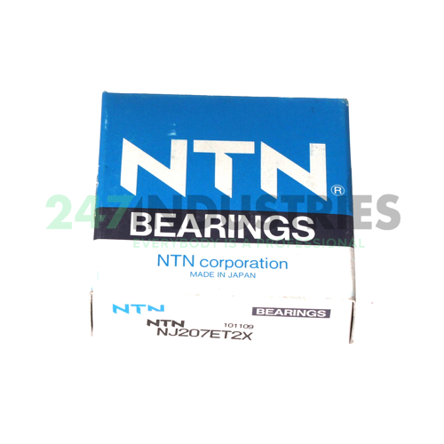 NJ207ET2X NTN Image 4