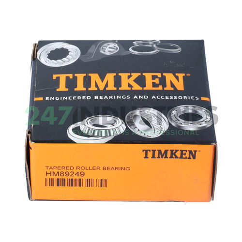 HM89249-70016 Timken Image 3