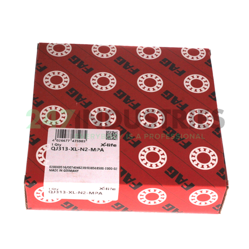 QJ313-XL-N2-MPA FAG Image 3