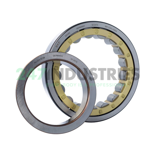 NJ224ECM SKF