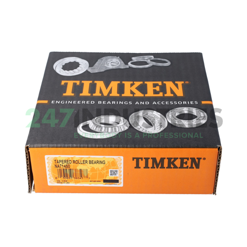 NA71450 Timken Image 3