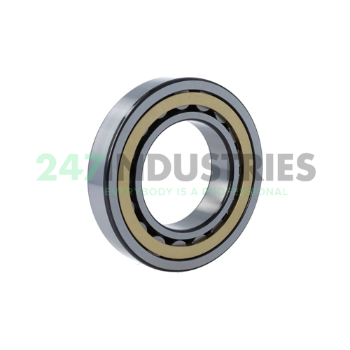 NJ214ECM/C3 SKF Image 2