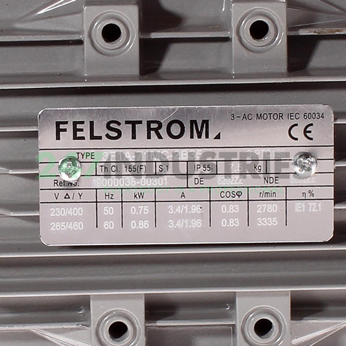 3F1A-71MC-2B35 Felstrom Image 2