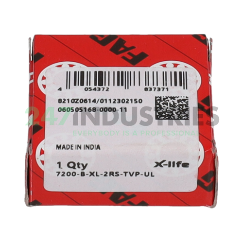 7200-B-XL-2RS-TVP-UL FAG Image 3