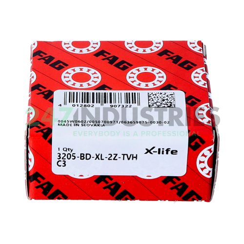 3205-BD-XL-2Z-TVH-C3 FAG Image 3