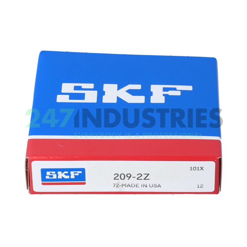 209-2Z SKF Image 3