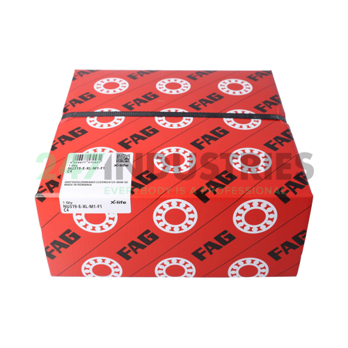 NU319-E-XL-M1-F1-C4 FAG Image 4