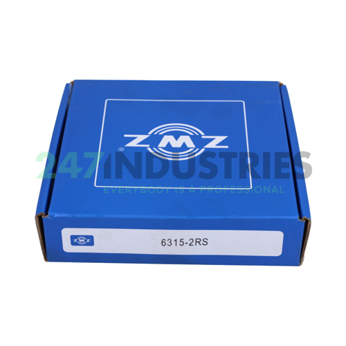 6315 2RS ZWZ Image 3