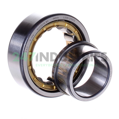 NJ2207-E-M1 FAG Image 2