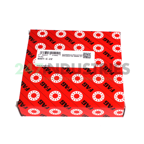 6001-C-2Z>V FAG Image 3