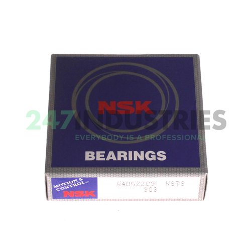 6405ZZC3 NSK Image 3