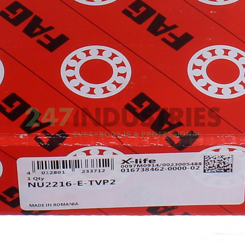NU2216E.TVP2 FAG Image 6