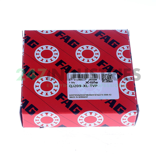 QJ209-XL-TVP FAG Image 3