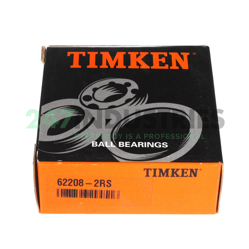 62208-2RS Timken Image 3