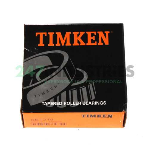 M88046/M88010 Timken Image 4