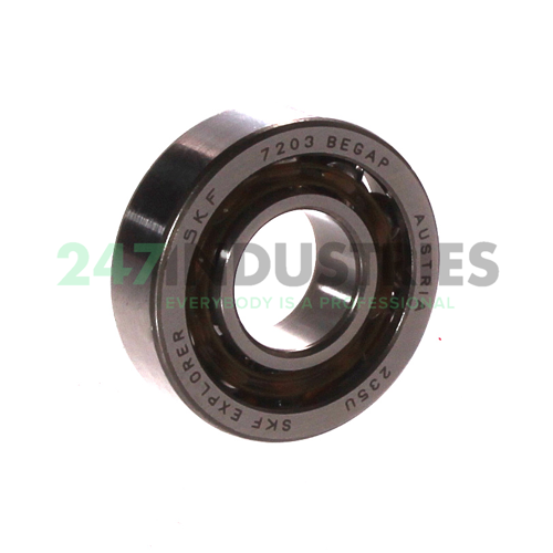 6203-2RSL/C3 SKF
