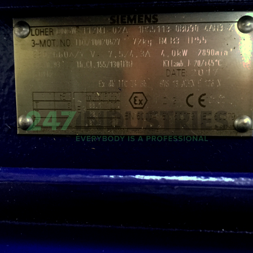 DNGW-112MT-02A Loher Image 4