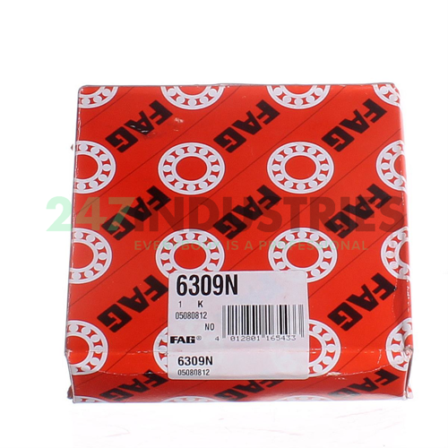 6309N FAG Image 3